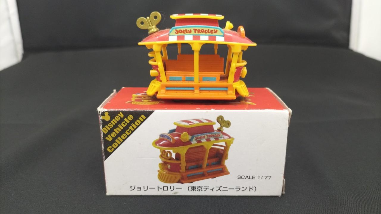 トミー(TOMY)|ジョリートロリー 東京ディズニーランド|【ハードオフ
