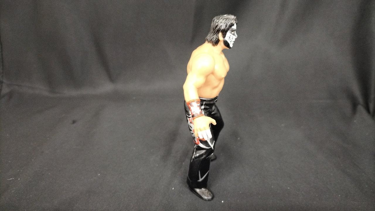 新日本プロレスリング|グレート・ムタ 白ペイントVER|【ハードオフ公式