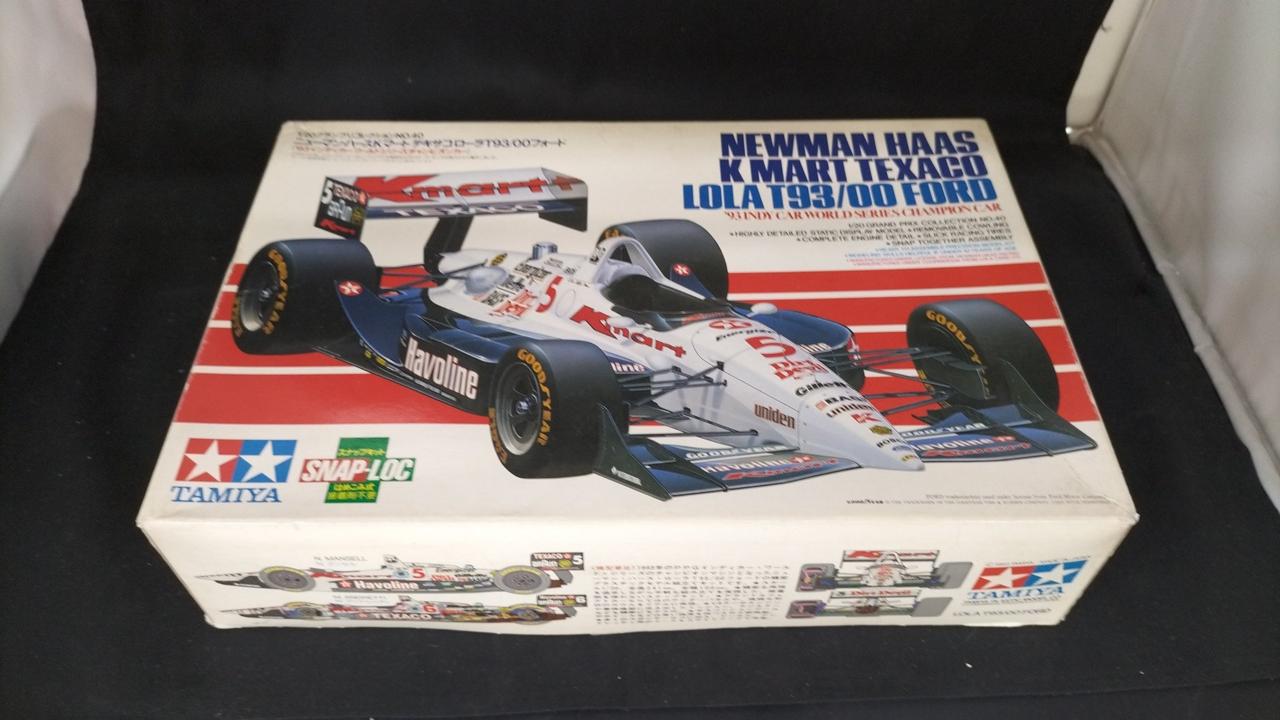 タミヤ(TAMIYA)|ローラT93/00フォード|【ハードオフ公式通販】オフ