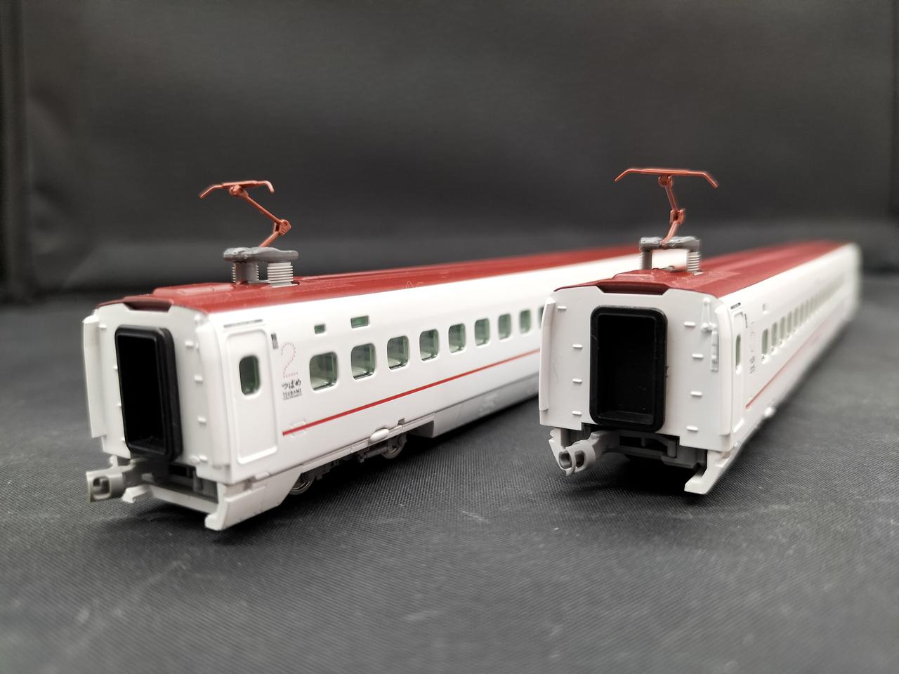 TOMIX|九州新幹線800系つばめ U005編成|【ハードオフ公式通販】オフ