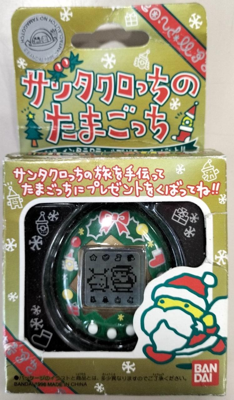 バンダイ|サンタクロっちのたまごっち|【ハードオフ公式通販】オフ