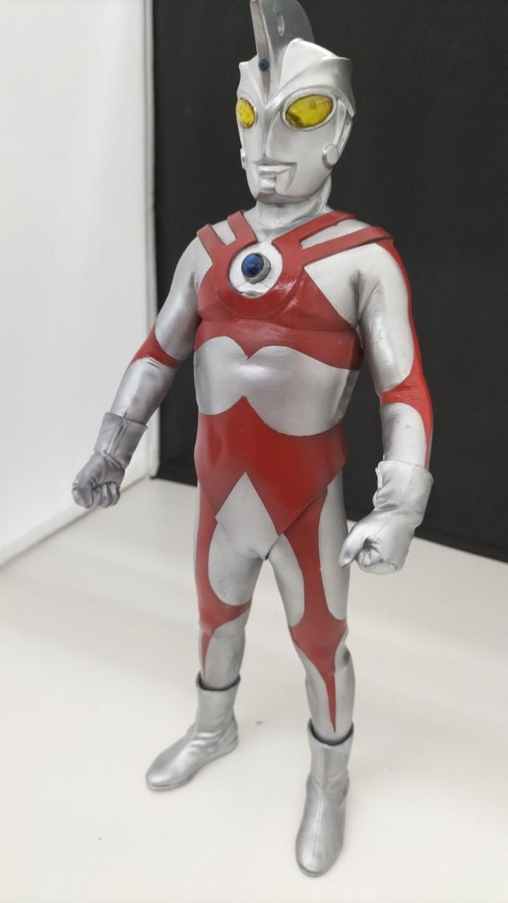 ビリケン商会|ソフビキットウルトラマンエース|【ハードオフ公式通販