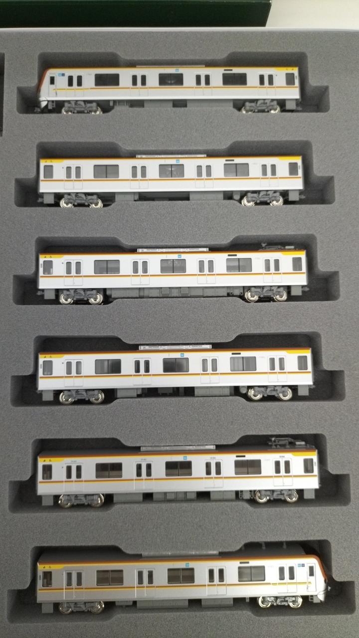カトー(KATO)|東京メトロ有楽町線・副都心線 17000系 10両セット