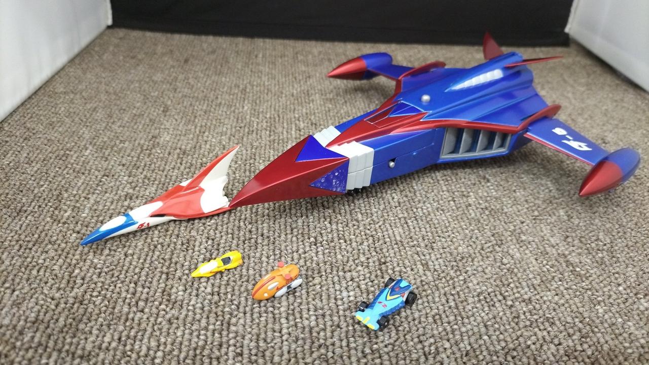 UNIFIVE|超真合金ゴッドフェニックス初回限定|【ハードオフ公式通販