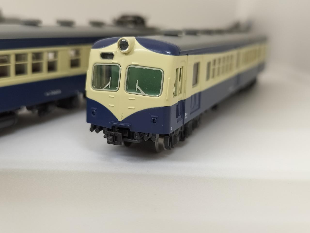 マイクロエース / アリイセイサクショ(MICRO ACE)|国鉄70系スカ色新