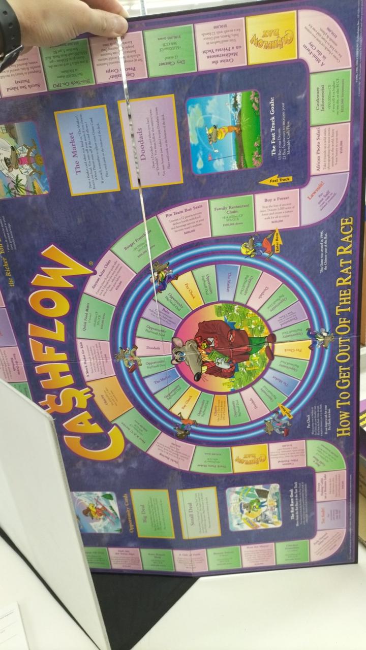 CASHFLOW TECHNOLGIES|キャッシュフロー101英語版|【ハードオフ公式