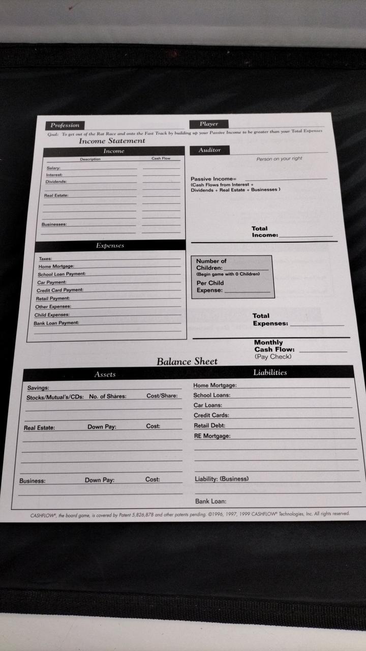 CASHFLOW TECHNOLGIES|キャッシュフロー101英語版|【ハードオフ公式