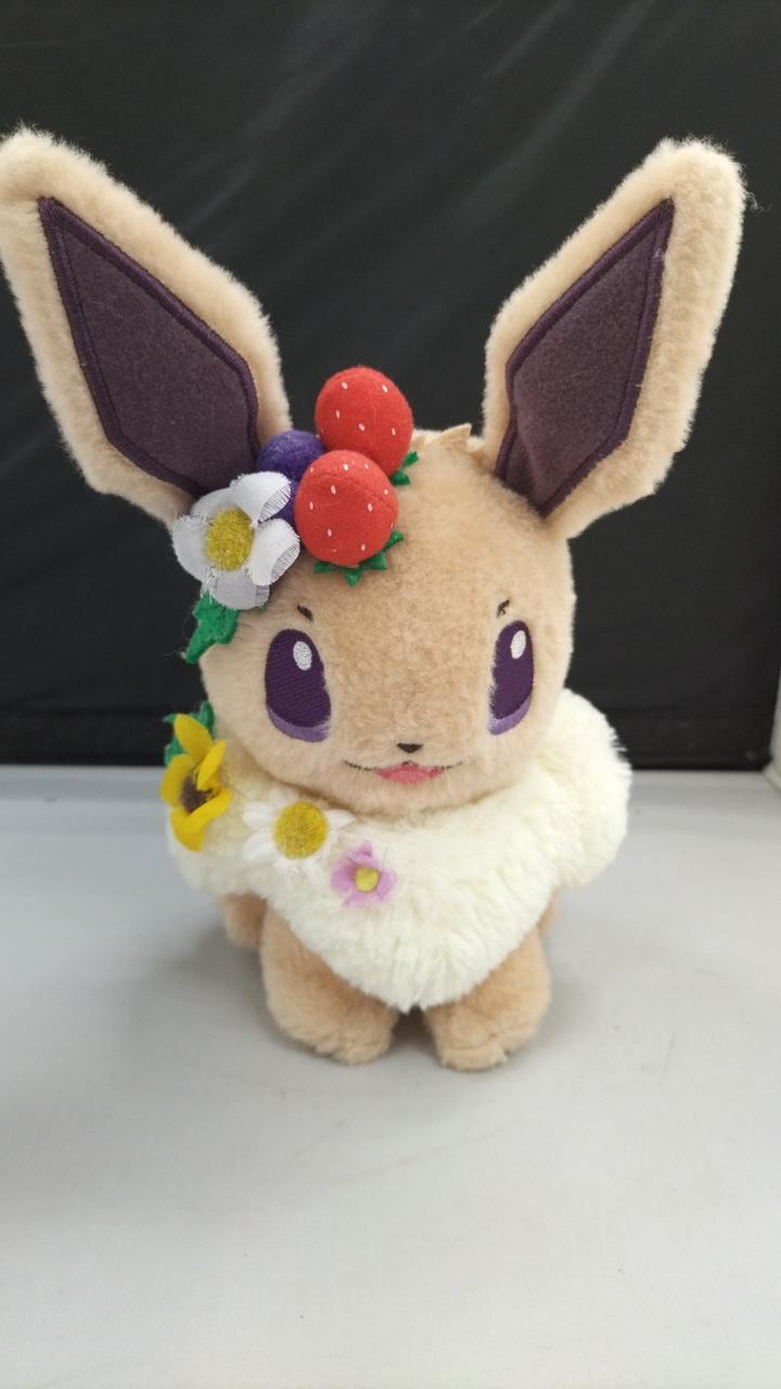 ポケモン|イーブイイースターガーデン|HARDOFFオフモール（オフモ