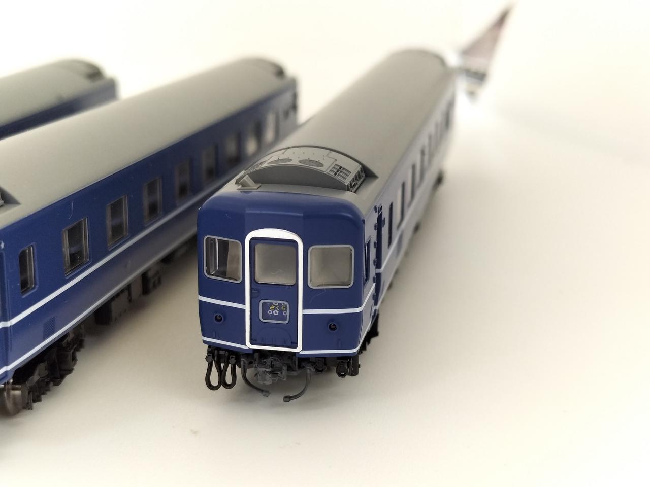 TOMIX|国鉄14系14形特急寝台客車(さくら)基本セット|【ハードオフ公式