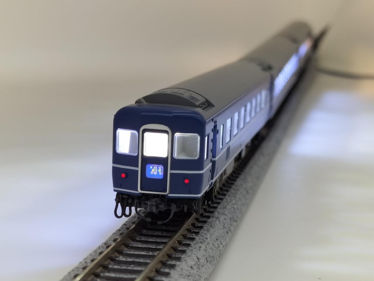 TOMIX|国鉄14系14形特急寝台客車(さくら)基本セット|【ハードオフ公式