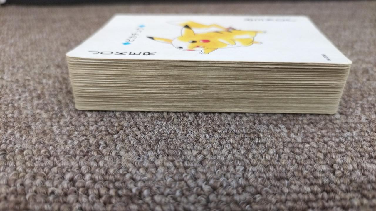 ニンテンドウ(NINTENDO)|ポケモン金トランプ|【ハードオフ公式通販