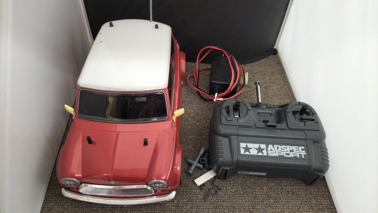 タミヤ(TAMIYA)|1/10ローバーミニクーパー|【ハードオフ公式通販】オフ