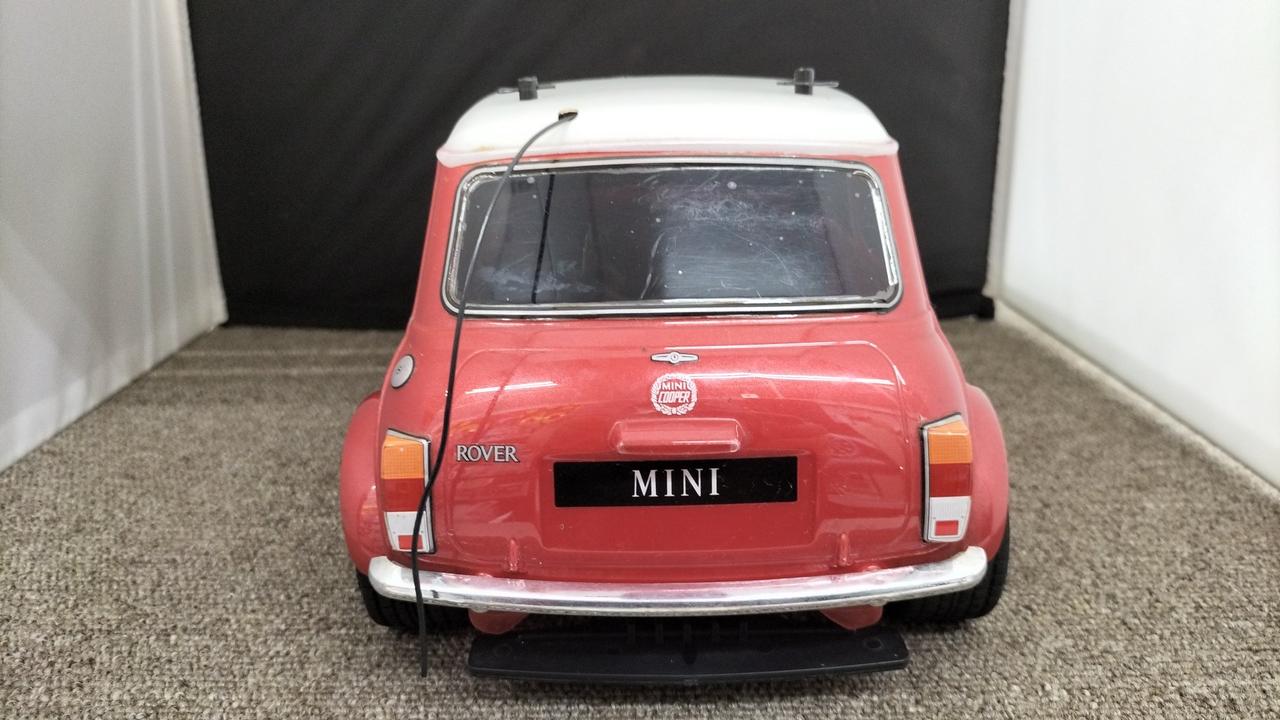 タミヤ(TAMIYA)|1/10ローバーミニクーパー|【ハードオフ公式通販】オフ