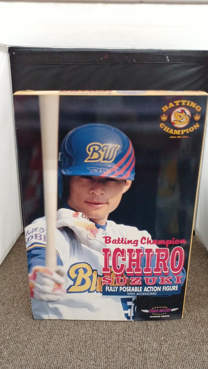 トイズマッコイ|1/6イチロー|【ハードオフ公式通販】オフモール