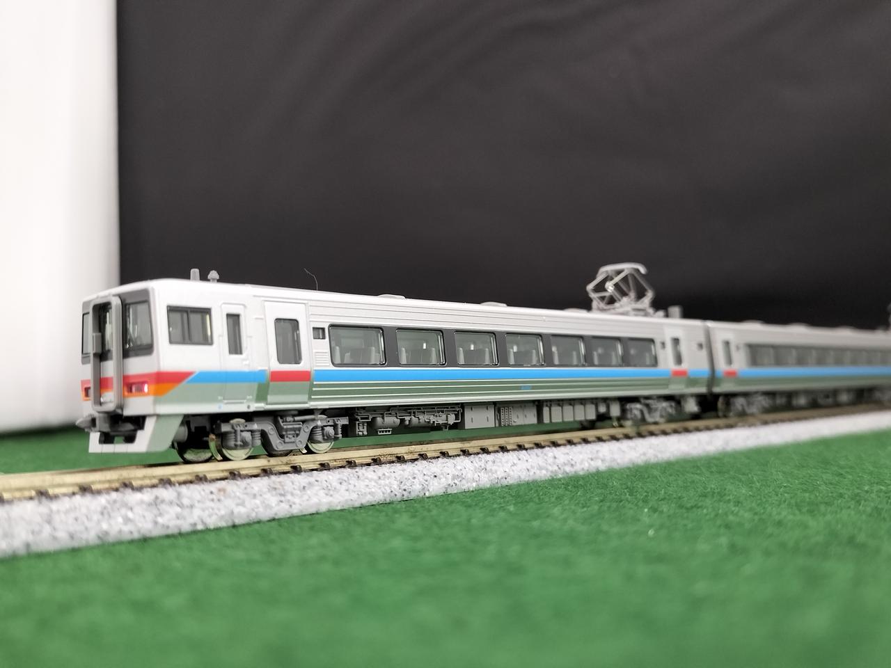 KATO|JR四国8000系特急しおかぜ・いしづち(旧塗装)8両セット|【ハード