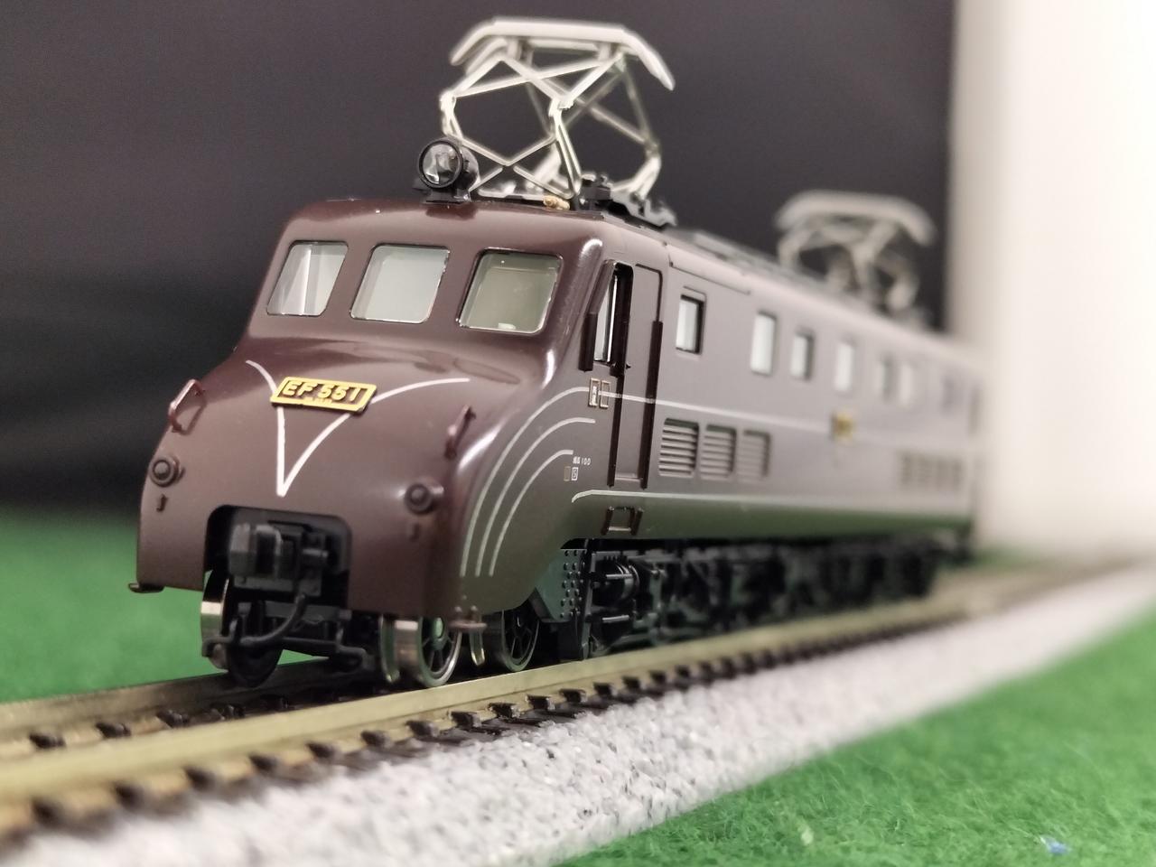 カトー(KATO)|EF55 高崎運転所|【ハードオフ公式通販】オフモール