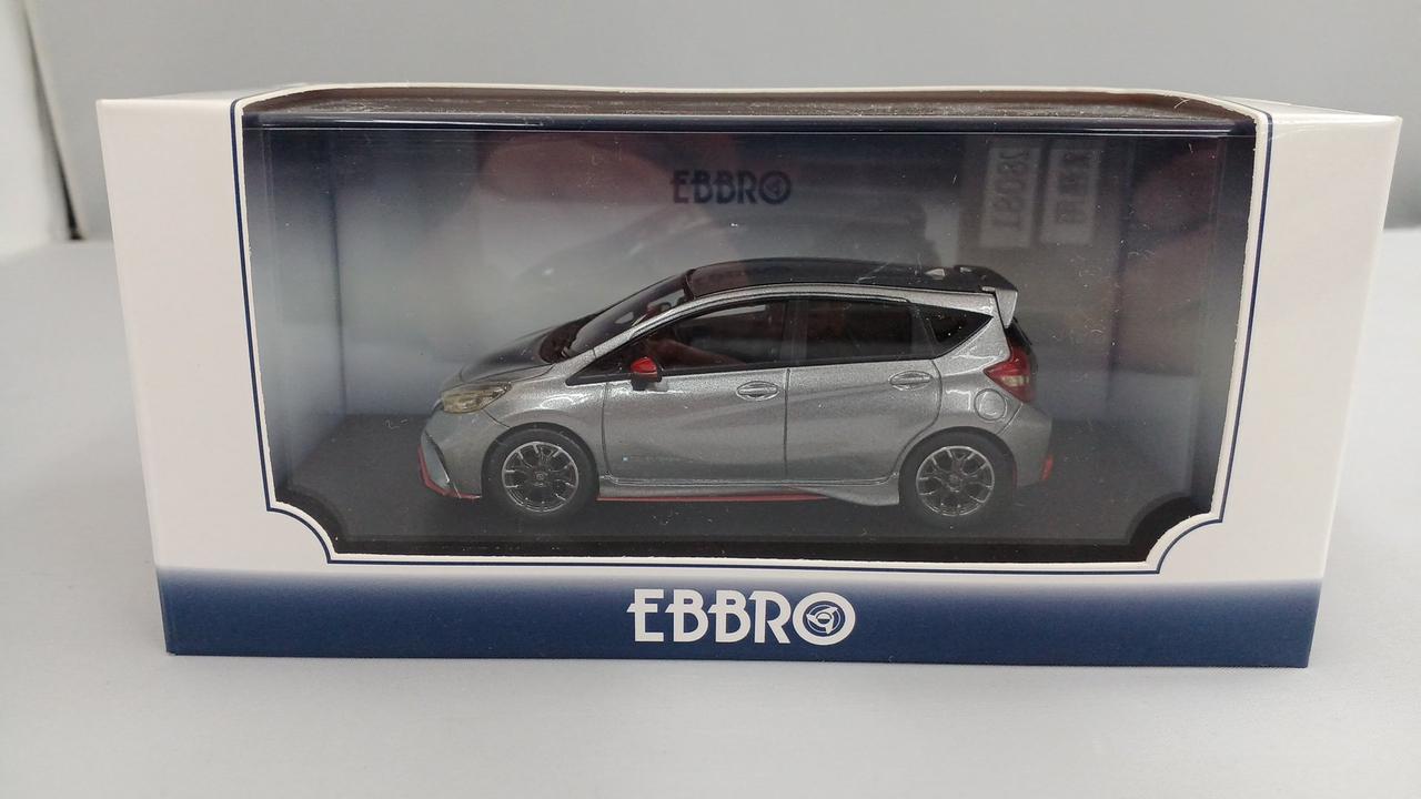EBBRO|1/43 NISSAN NOTE E-POWER NISMO|【ハードオフ公式通販】オフ