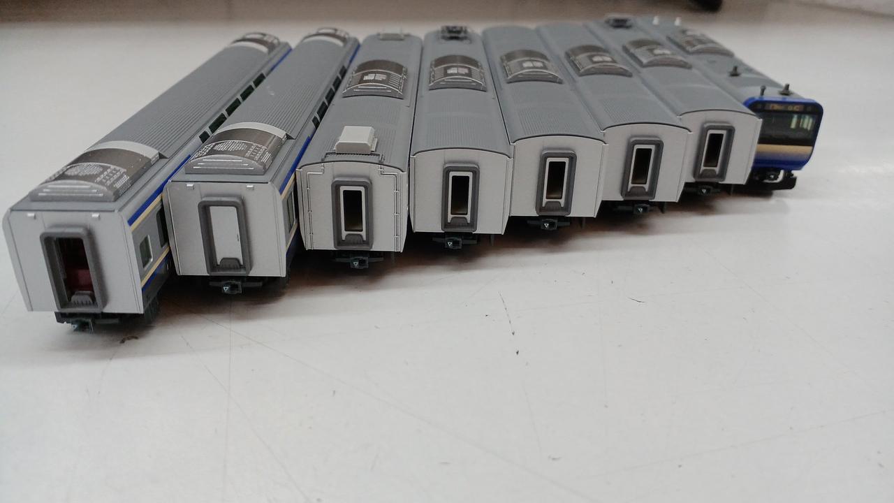 KATO|E235系1000番台 横須賀線・総武快速線|【ハードオフ公式通販