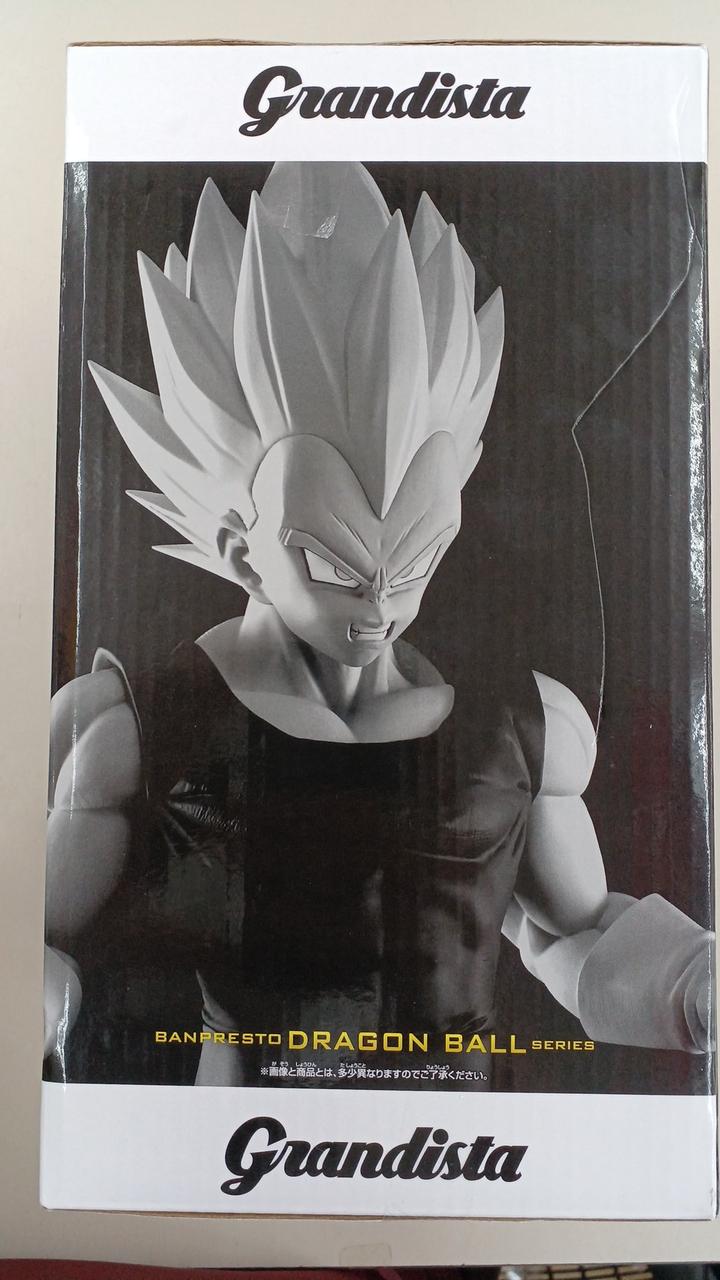BANDAI SPIRITS|超サイヤ人ベジータ GRANDISTA|【ハードオフ公式通販