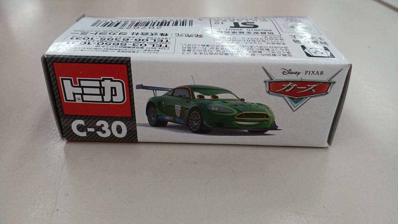 タカラトミー|カーズ・トミカ C-30|【ハードオフ公式通販】オフモール
