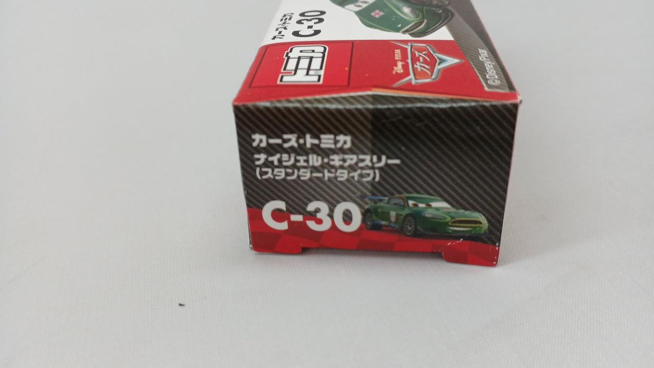 タカラトミー|カーズ・トミカ C-30|【ハードオフ公式通販】オフモール
