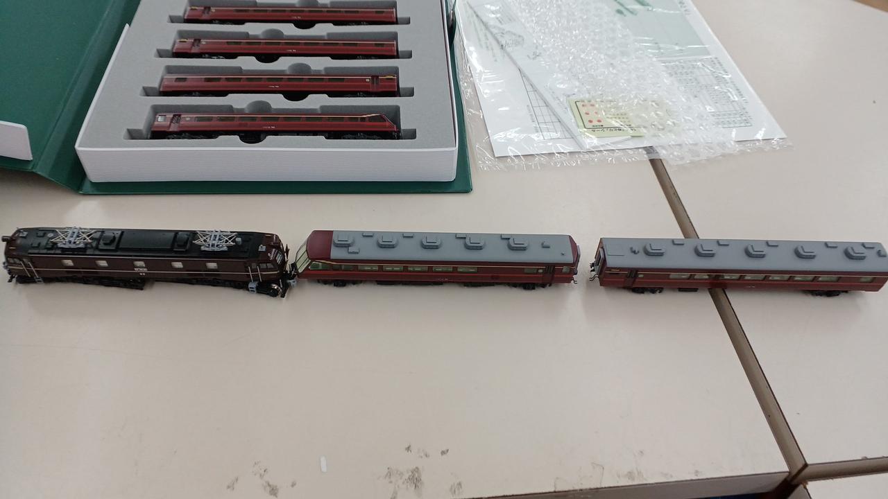 カトー(KATO)|14系 ゆとり 6両セット|【ハードオフ公式通販】オフ