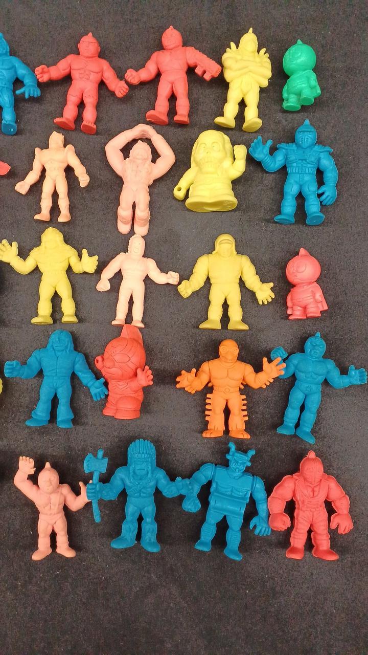 バンダイ|キン肉マン消しゴム|【ハードオフ公式通販】オフモール