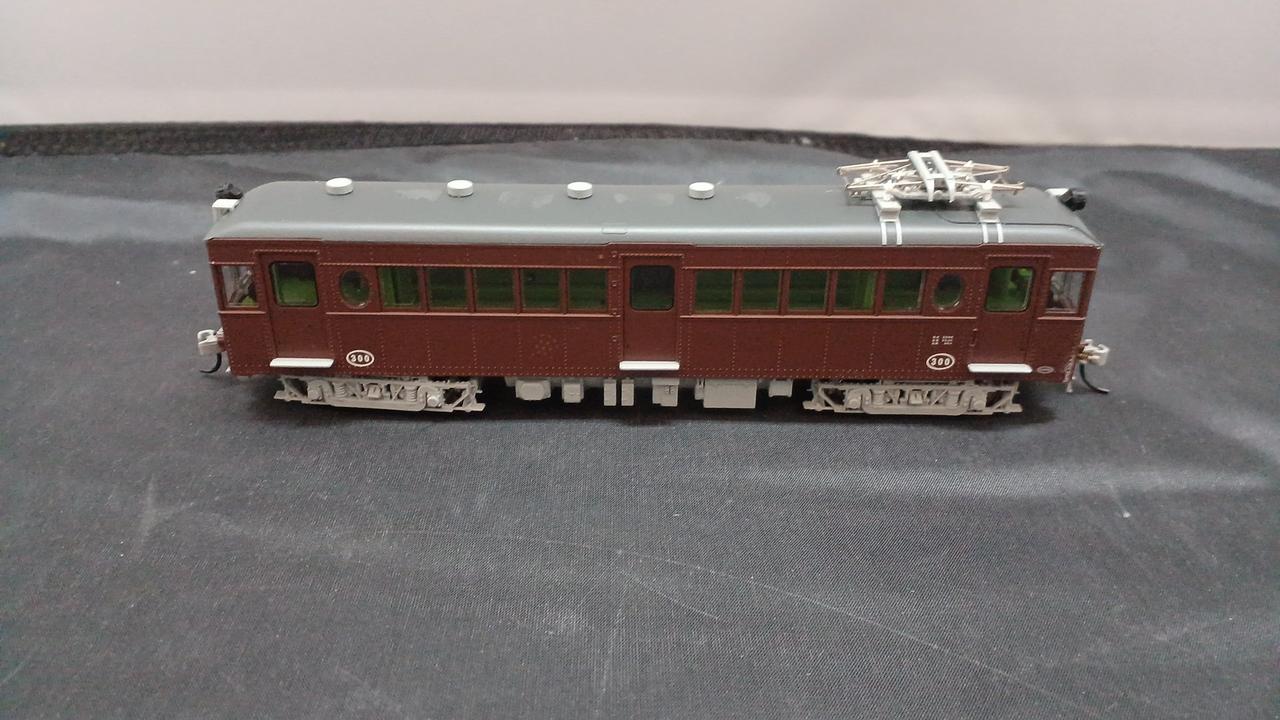 TOMIX|高松琴平電気鉄道 3000形 (登場時塗装)|【ハードオフ公式通販