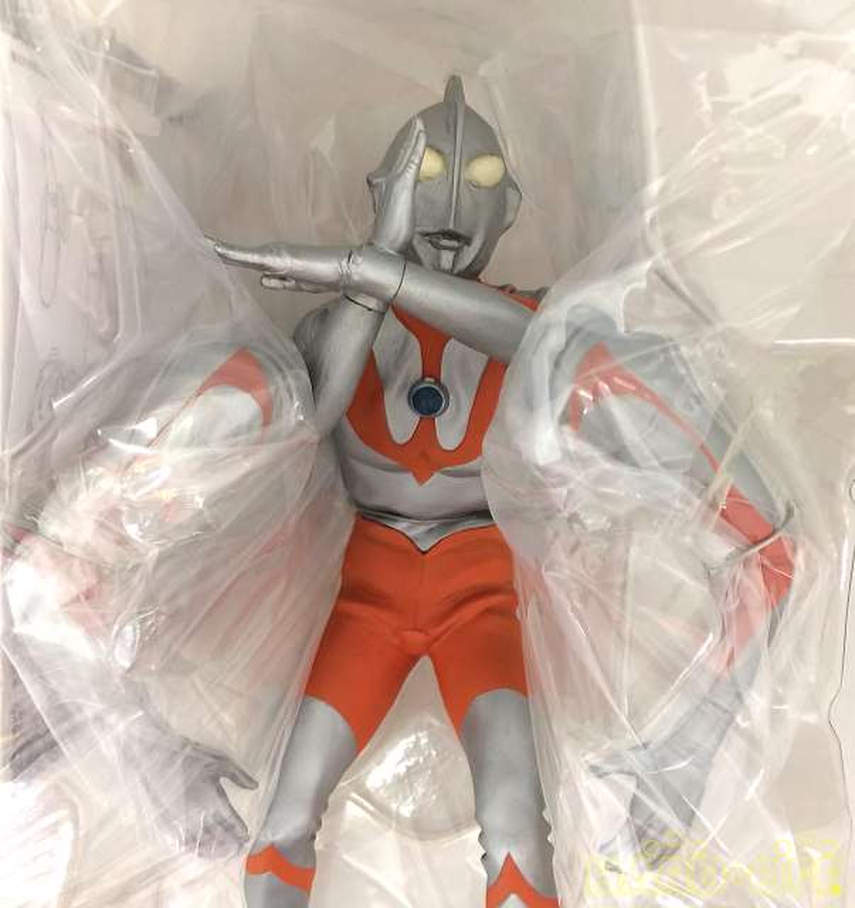 ウルトラマン フィギュア エクスプラス大怪獣シリーズガマス