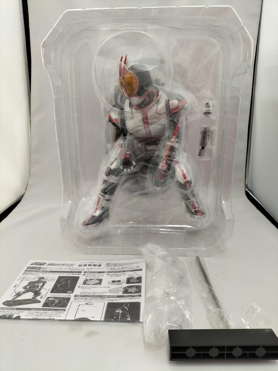 バンダイ(BANDAI)|ULTIMATE ARTICLE仮面ライダー555|【ハードオフ公式