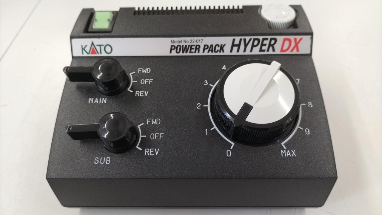 カトー(KATO)|パワーパック ハイパーDX|【ハードオフ公式通販】オフ