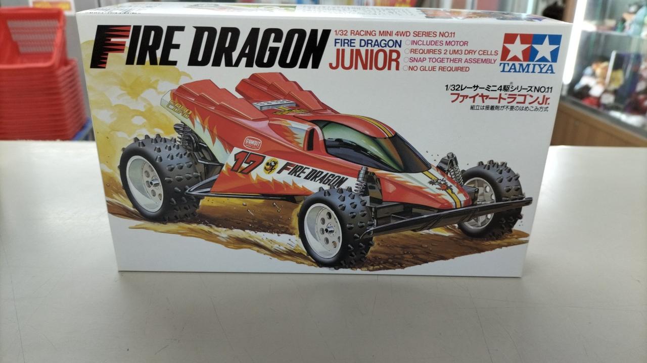 TAMIYA|レーサーミニ四駆 メモリアルボックスVOL.2|【ハードオフ公式