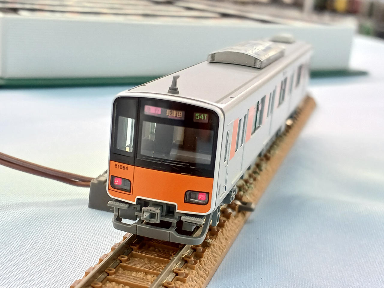KATO|東武鉄道 東武スカイツリーライン 50050型 10両セット|【ハード