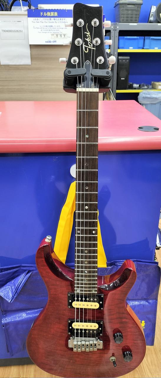 トーカイ(TOKAI)|エレキギター|【ハードオフ公式通販】オフモール