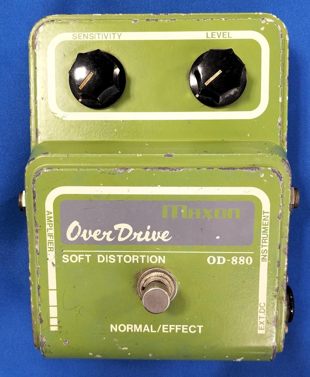 MAXON|オーバードライブ|【ハードオフ公式通販】オフモール