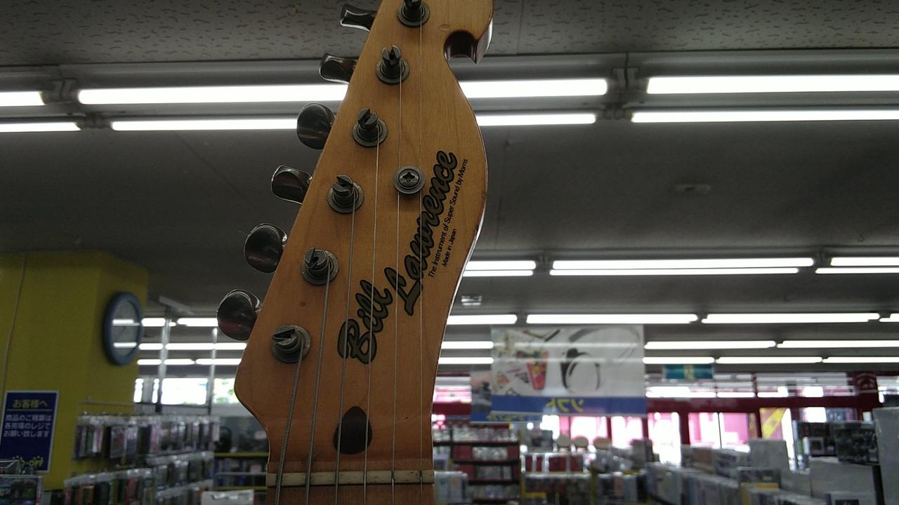 ビルローレンス(BILL LAWRENCE)|テレキャスタータイプ|【ハードオフ