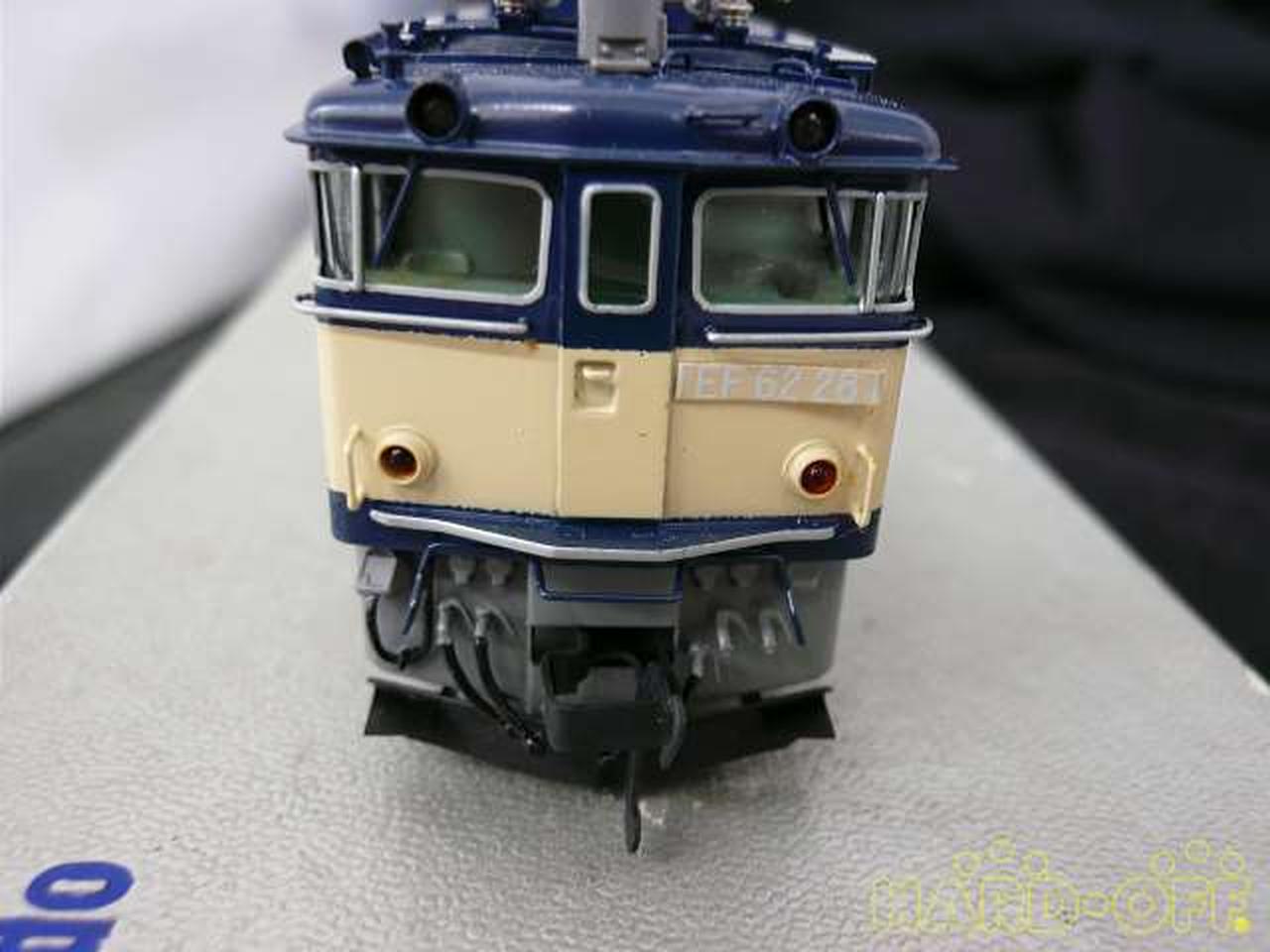 天賞堂|直流電気機関車 EF62|【ハードオフ公式通販】オフモール