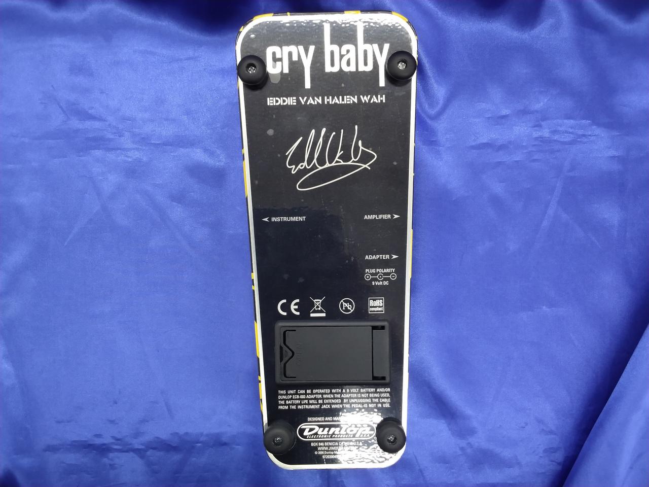 JIM DUNLOP|ワウペダル|【ハードオフ公式通販】オフモール