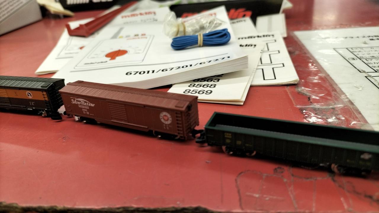 メルクリン(MARKLIN)|Zゲージ|【ハードオフ公式通販】オフモール