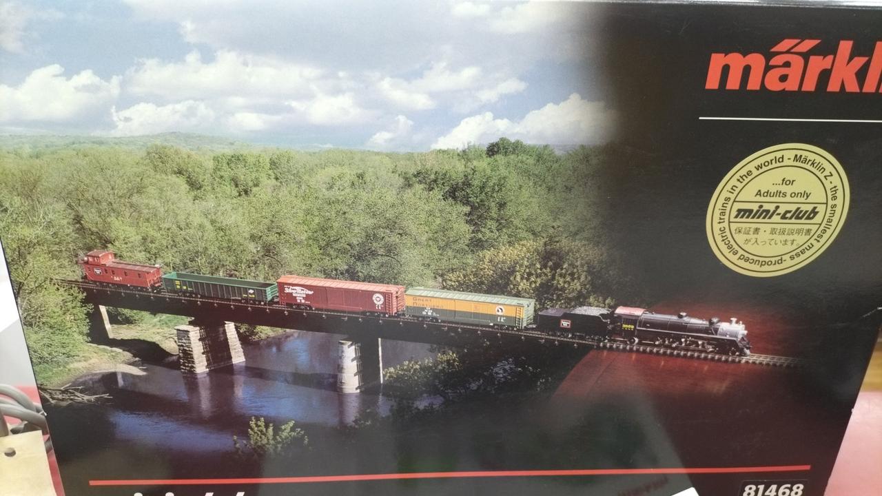 メルクリン(MARKLIN)|Zゲージ|【ハードオフ公式通販】オフモール