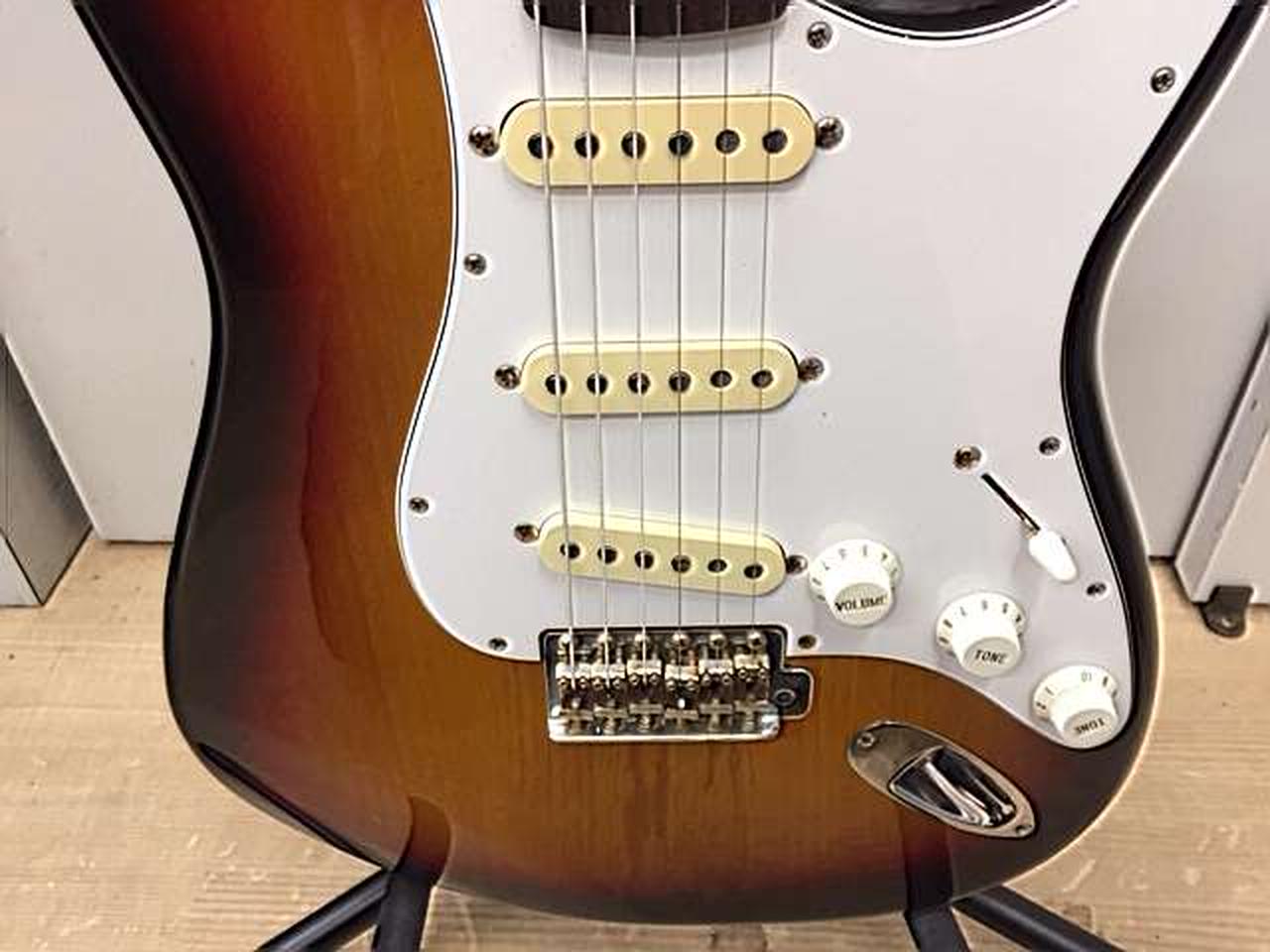 フェンダージャパン(FENDER JAPAN)|ストラトキャスタータイプ|【ハード