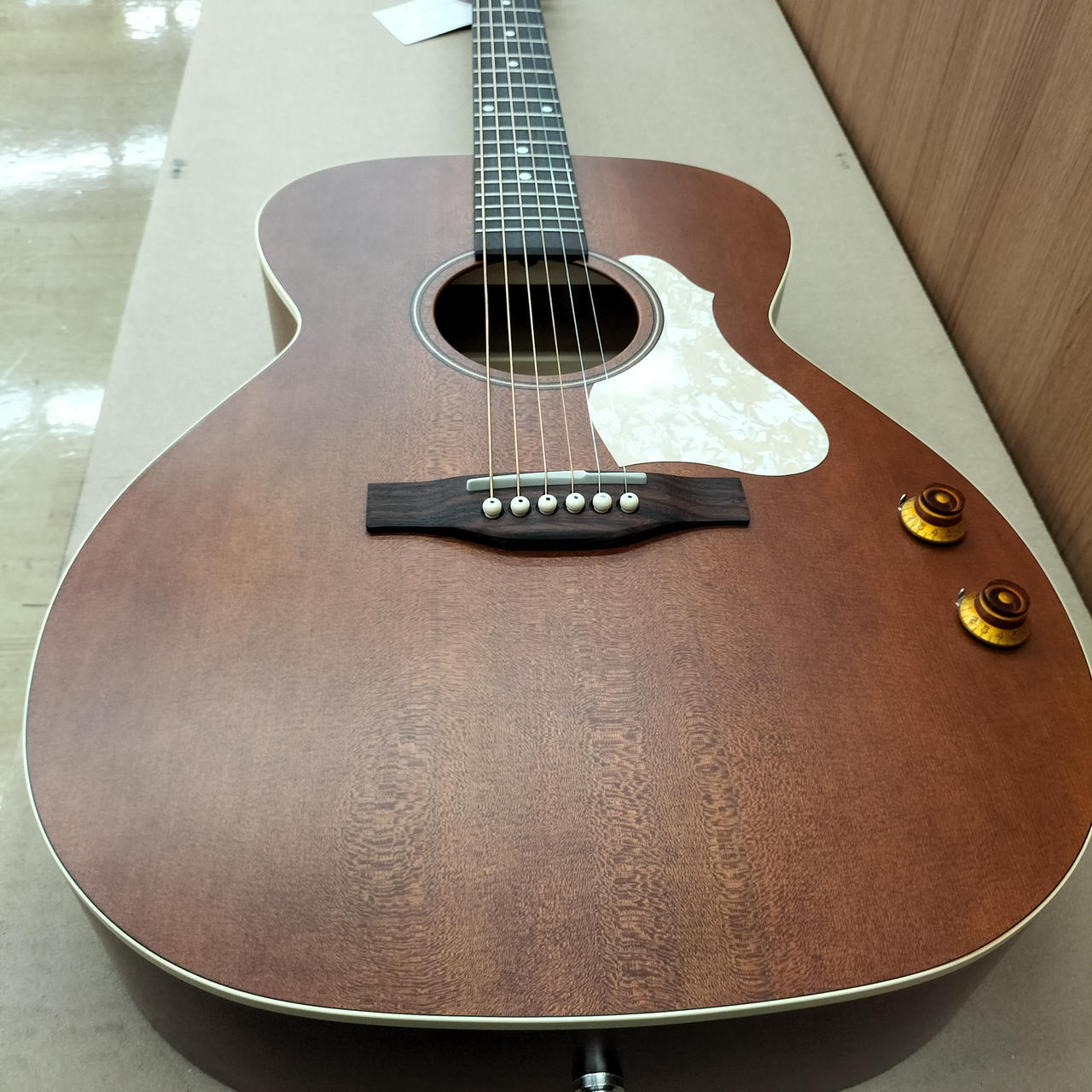 アート・アンド・ルシアー(ART&LUTHERIE)|エレアコ|【ハードオフ公式