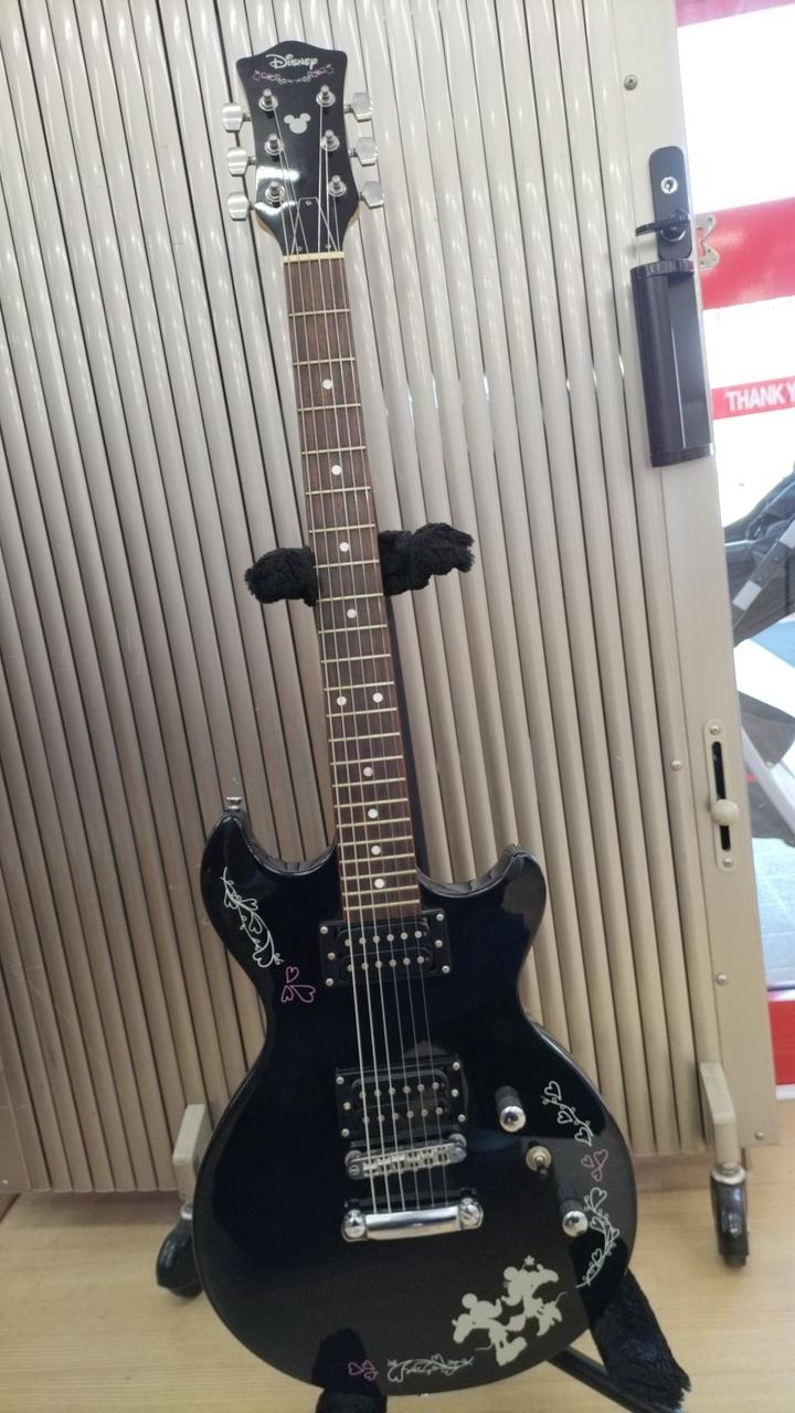 ディズニー(DISNEY)|エレキギター|【ハードオフ公式通販】オフモール