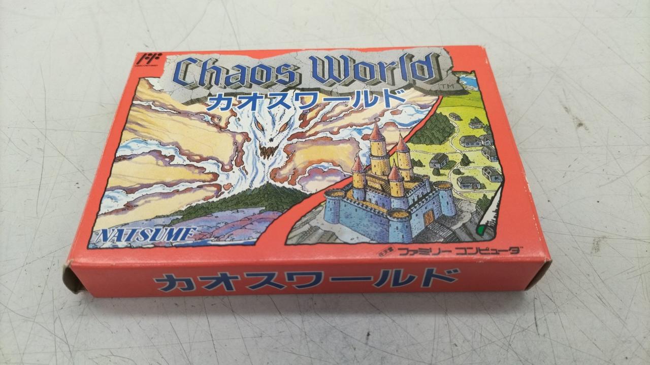 NATSUME|カオスワールド|【ハードオフ公式通販】オフモール