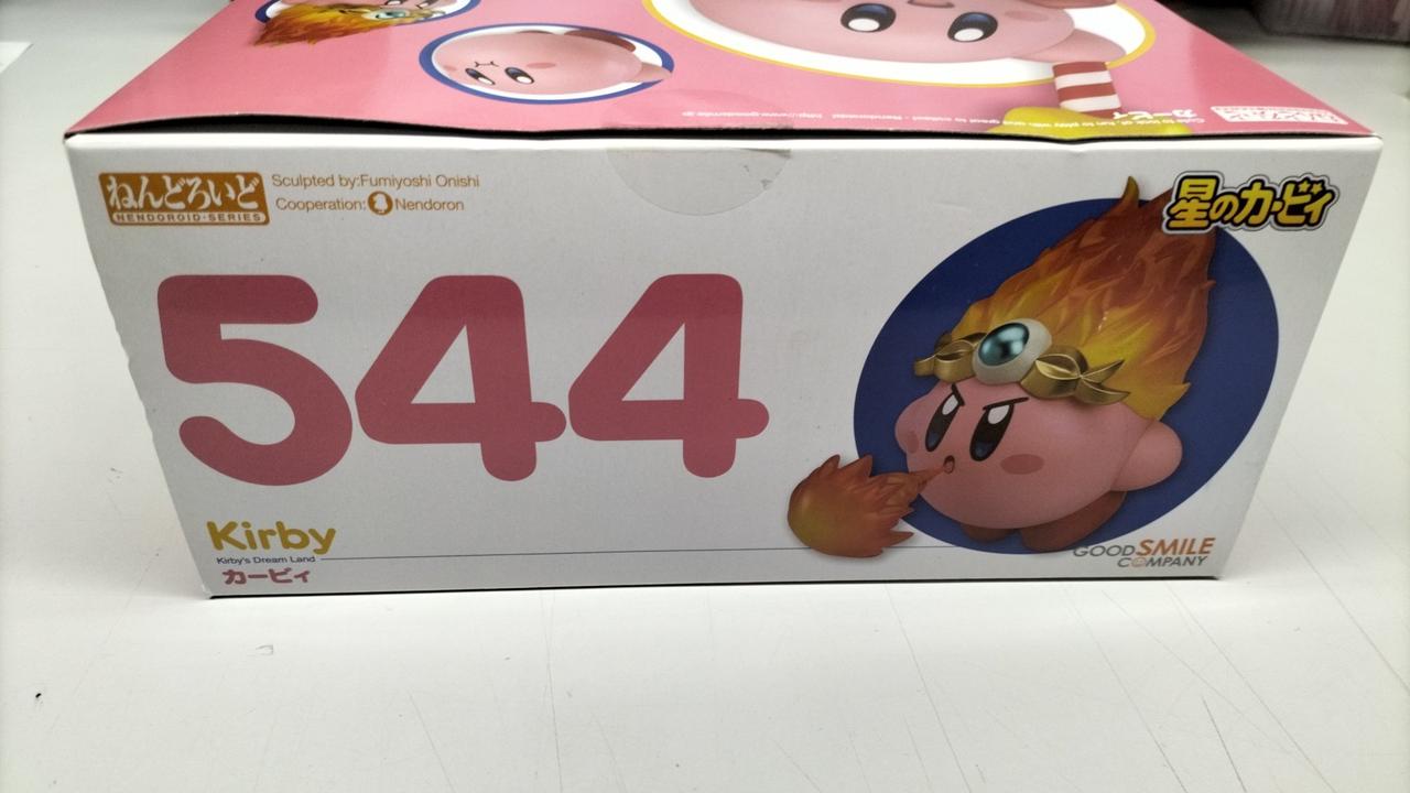 グッドスマイルカンパニー|ねんどろいど カービィ 星のカービィ