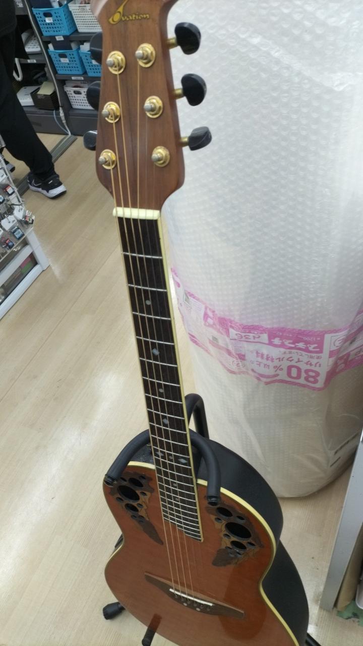 オベーション(OVATION)|エレアコ|【ハードオフ公式通販】オフモール