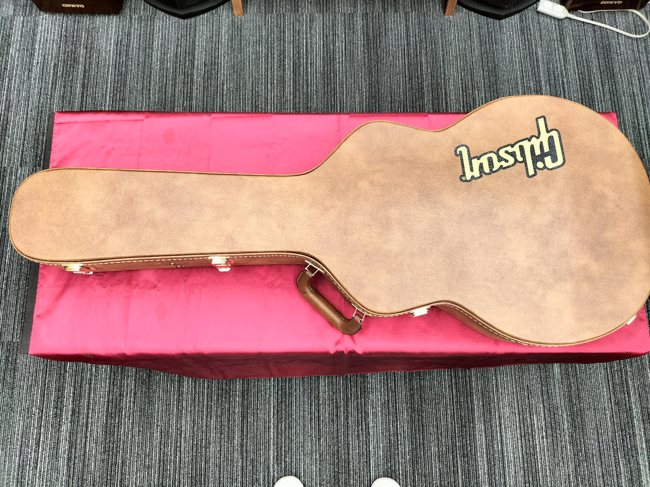 ギブソン(GIBSON)|ハードケース|【ハードオフ公式通販】オフモール