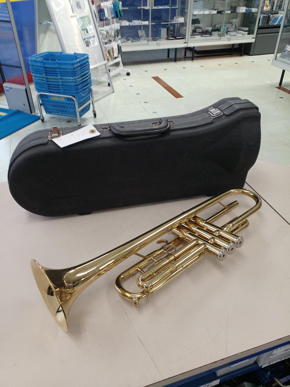 JUPITER|トランペット|【ハードオフ公式通販】オフモール|2013600000124598