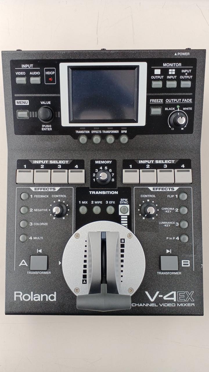 ローランド(ROLAND)|ビデオミキサー|【ハードオフ公式通販】オフモール