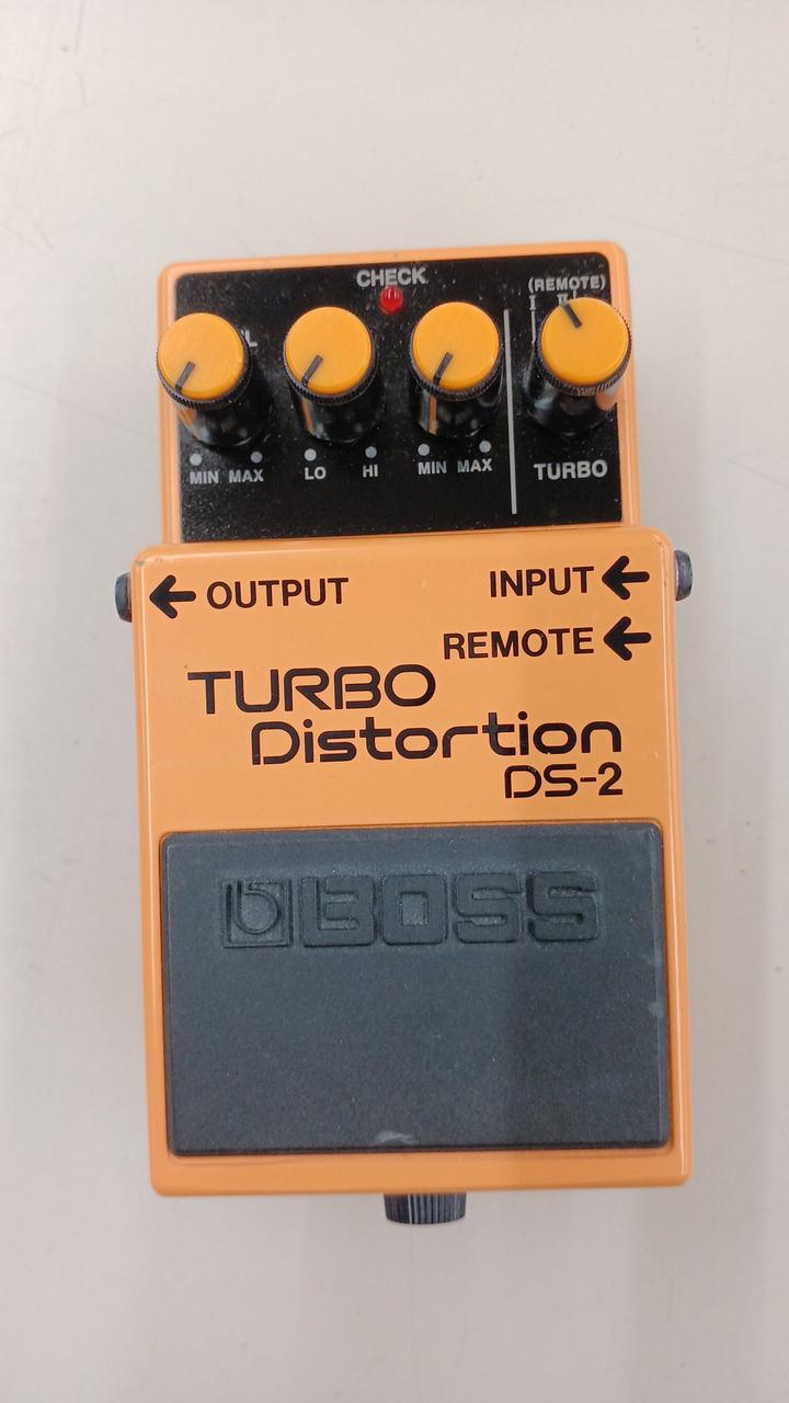 ボス(BOSS)|DS-2 TURBO Distortion|【ハードオフ公式通販】オフモール
